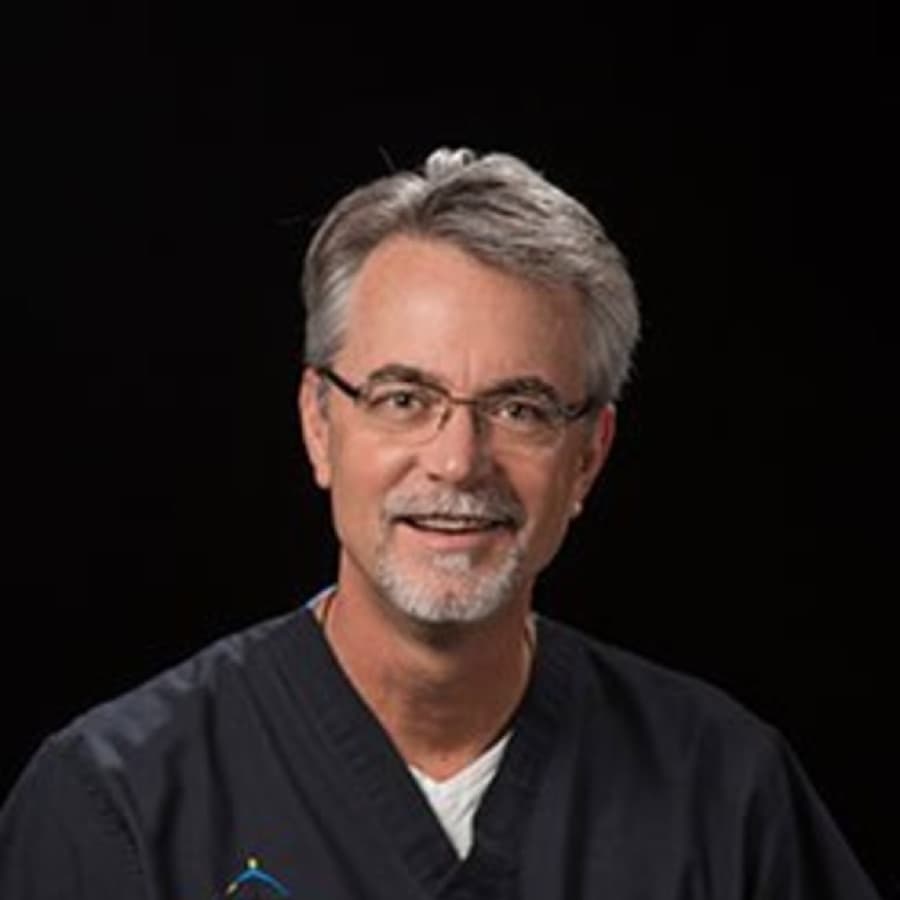 David G. Vanderweide, M.D.